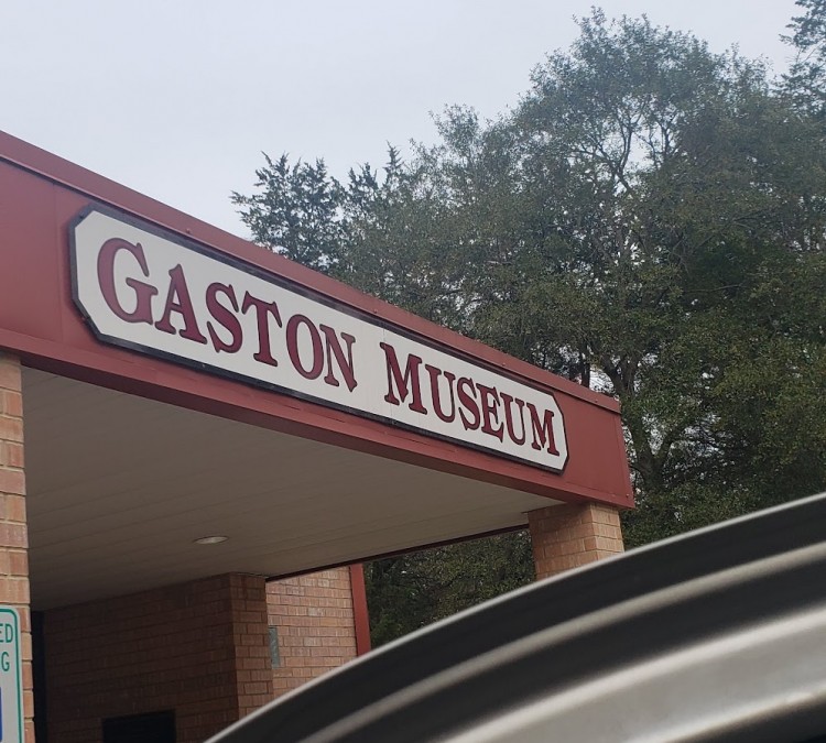Gaston Museum (Joinerville,&nbspTX)